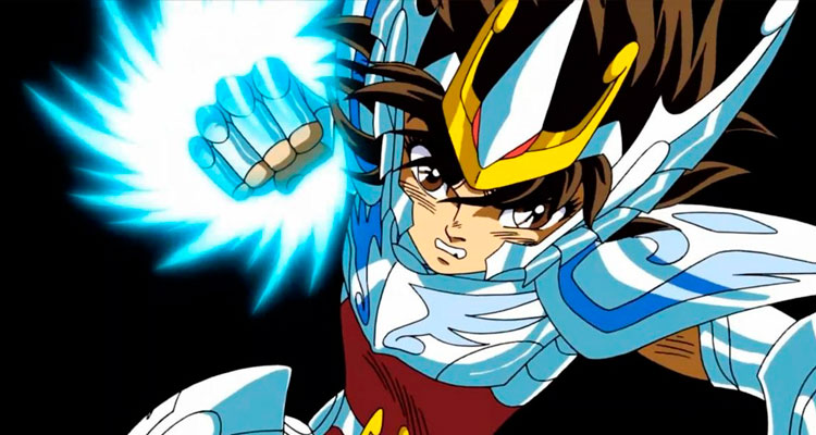 Muere la voz de Seiya de los Caballeros del Zodiaco