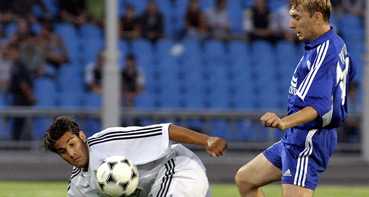 Revive idea de una Superliga Europea