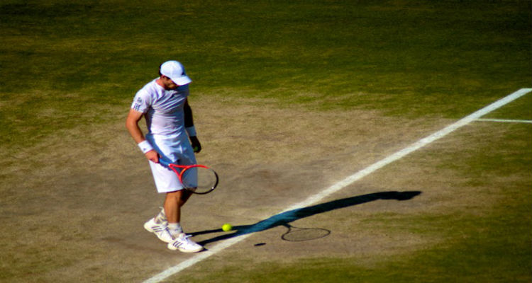 Acusan corrupción también en el tenis