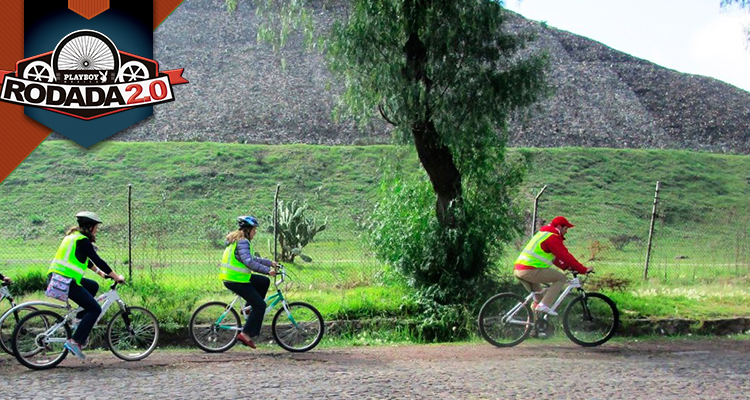 Teotihuacán en Bici