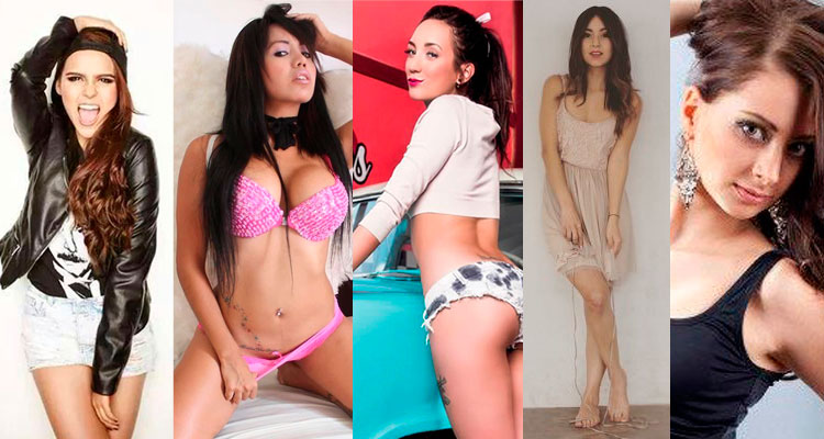¿Quiénes son las youtubers más hermosas de México?