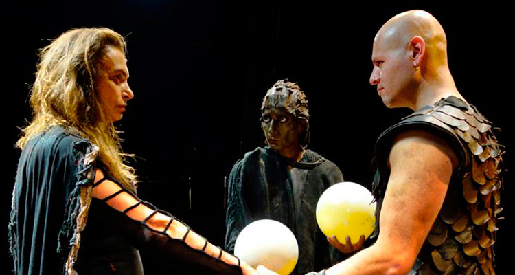 Medea no era una femme fatale