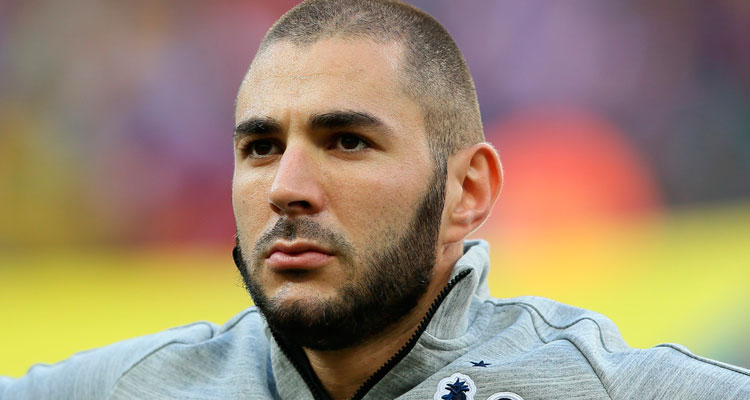 Relacionan a Karim Benzema con tráfico de drogas