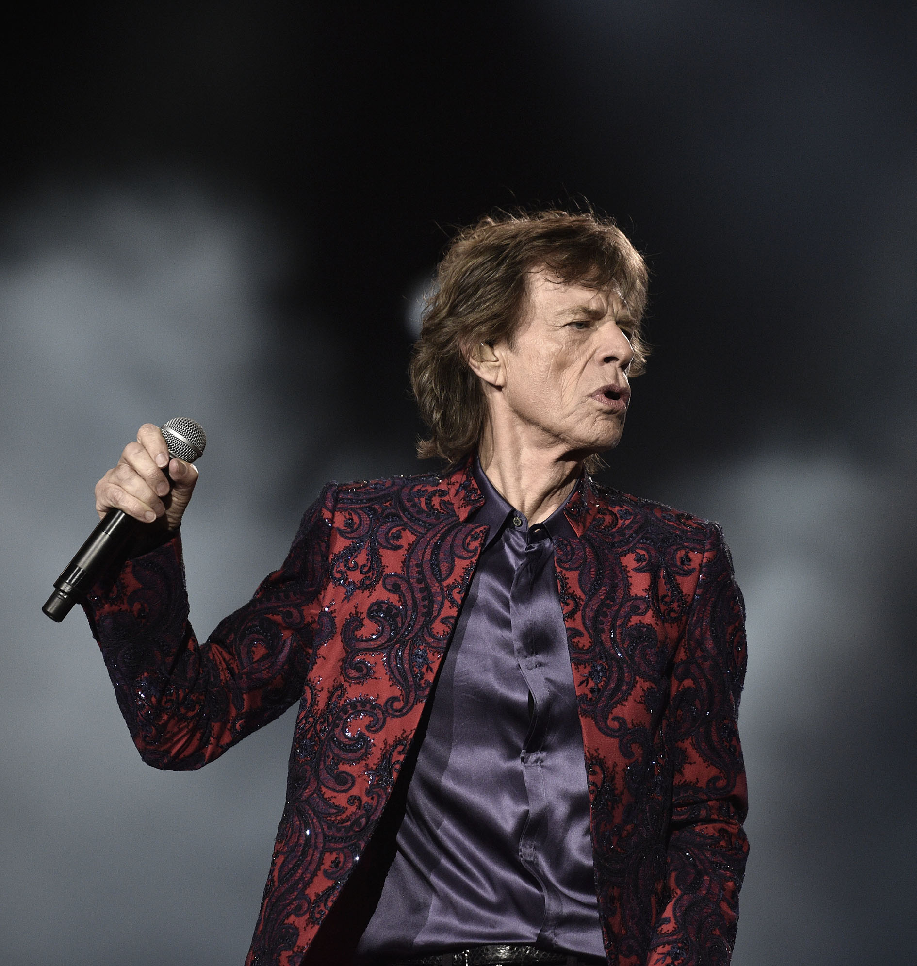 The Rolling Stones Foto Fernando Aceves 1
