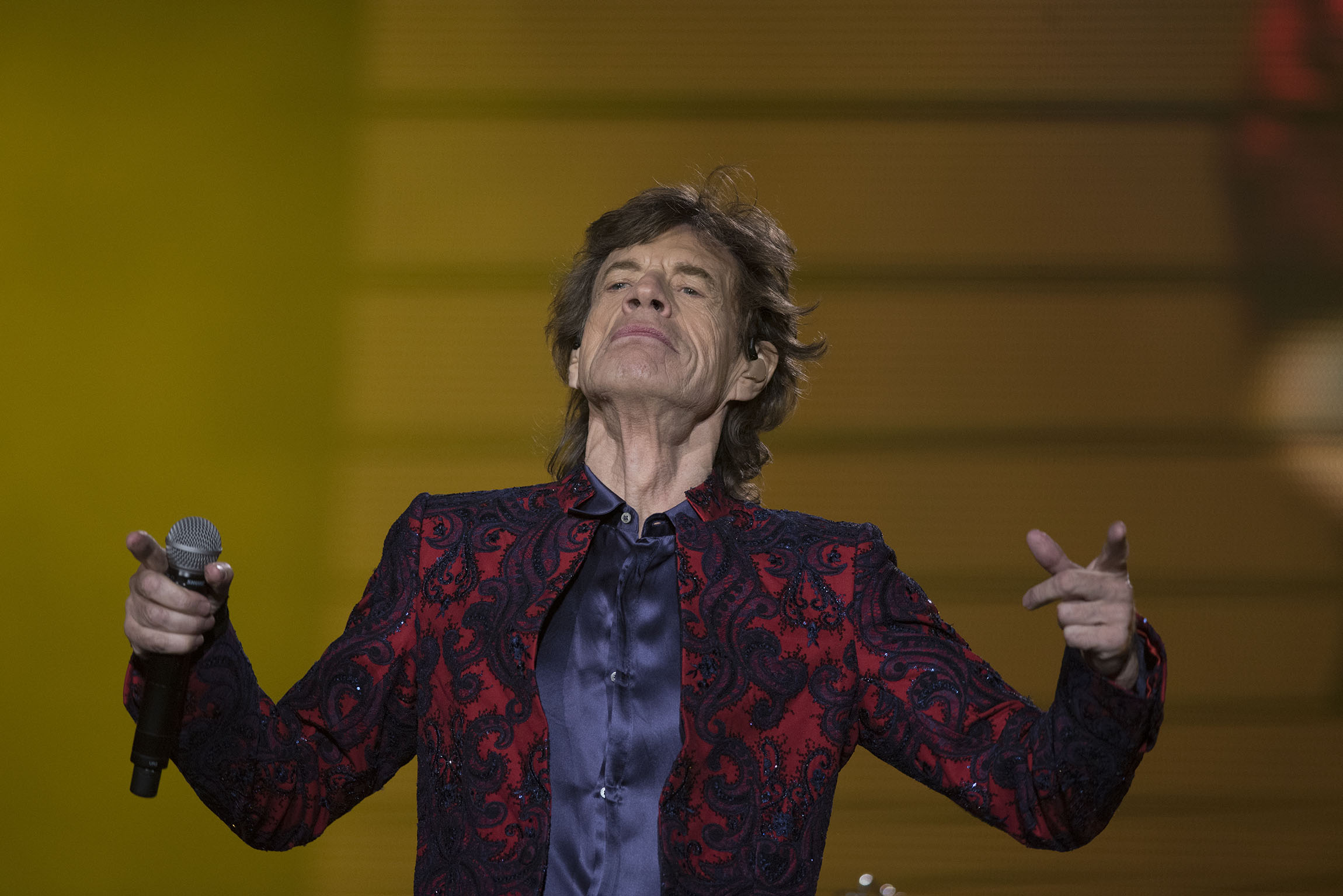 The Rolling Stones Foto Fernando Aceves 10