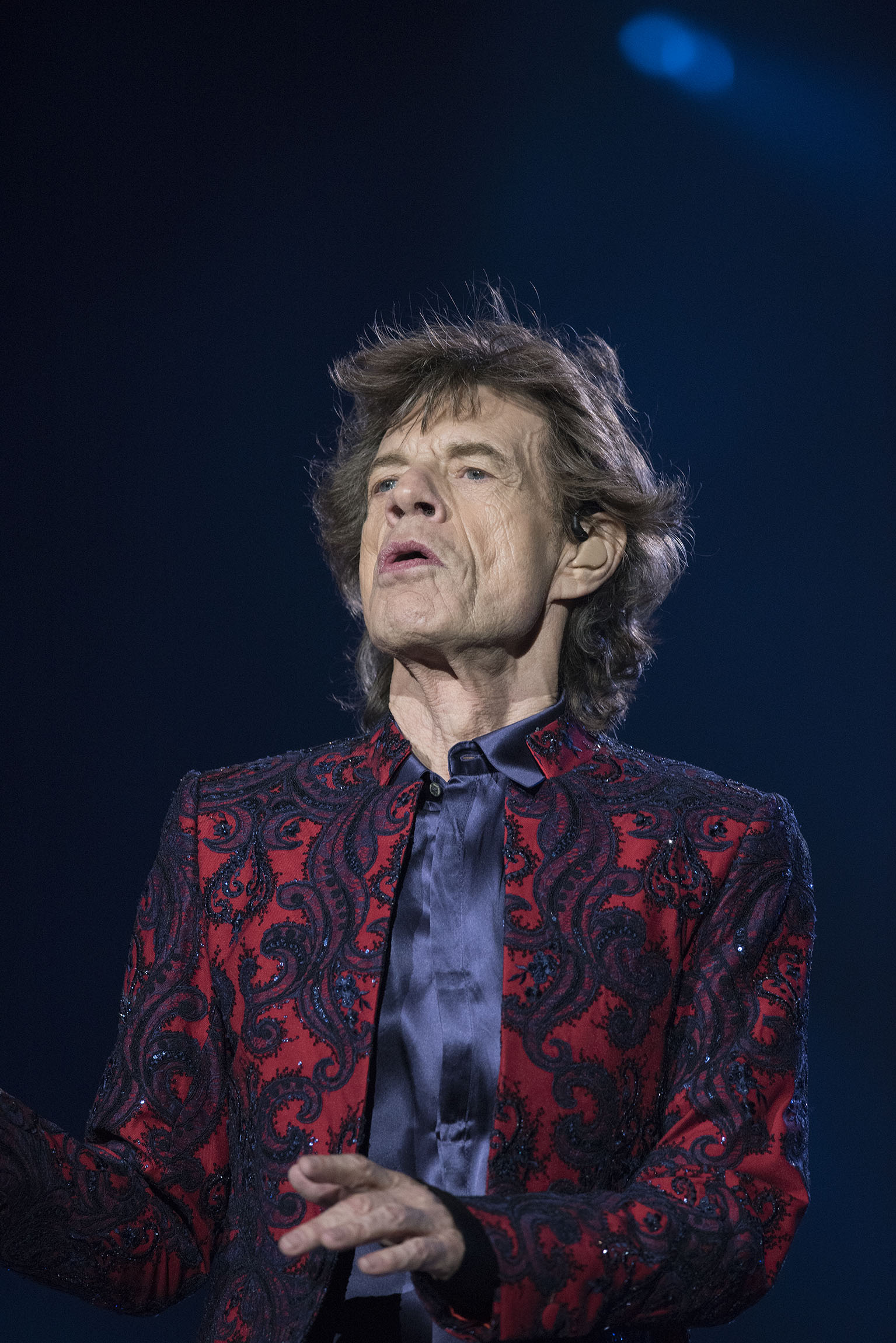 The Rolling Stones Foto Fernando Aceves 13