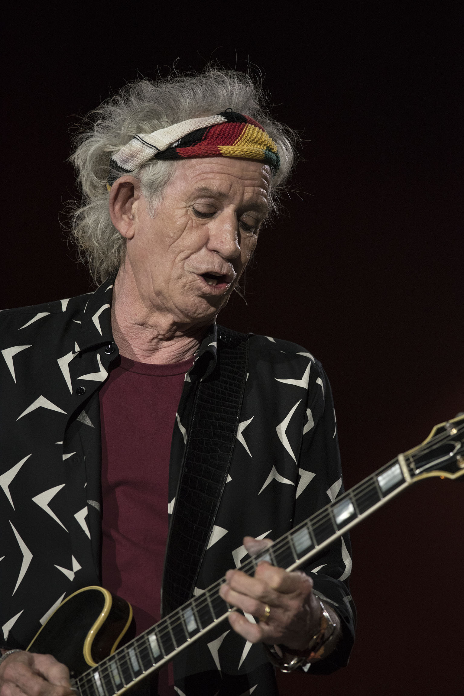 The Rolling Stones Foto Fernando Aceves 17