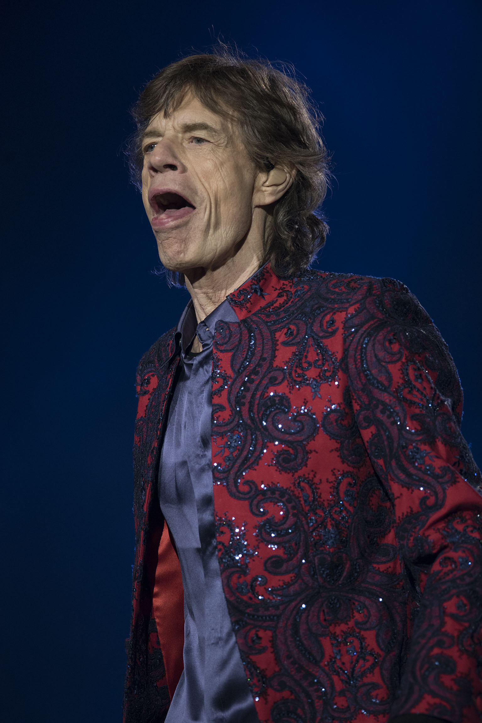 The Rolling Stones Foto Fernando Aceves 18