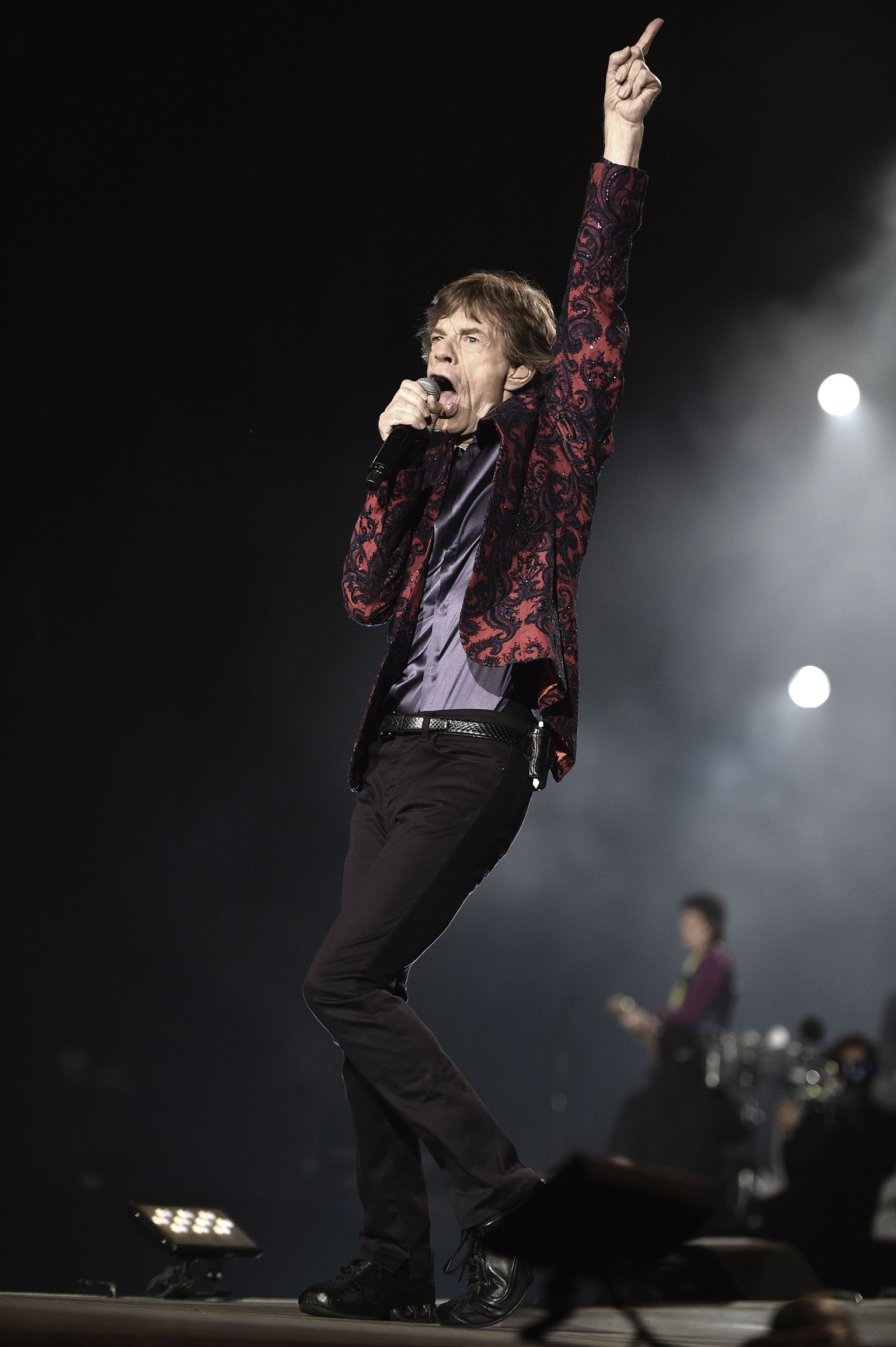 The Rolling Stones Foto Fernando Aceves 2