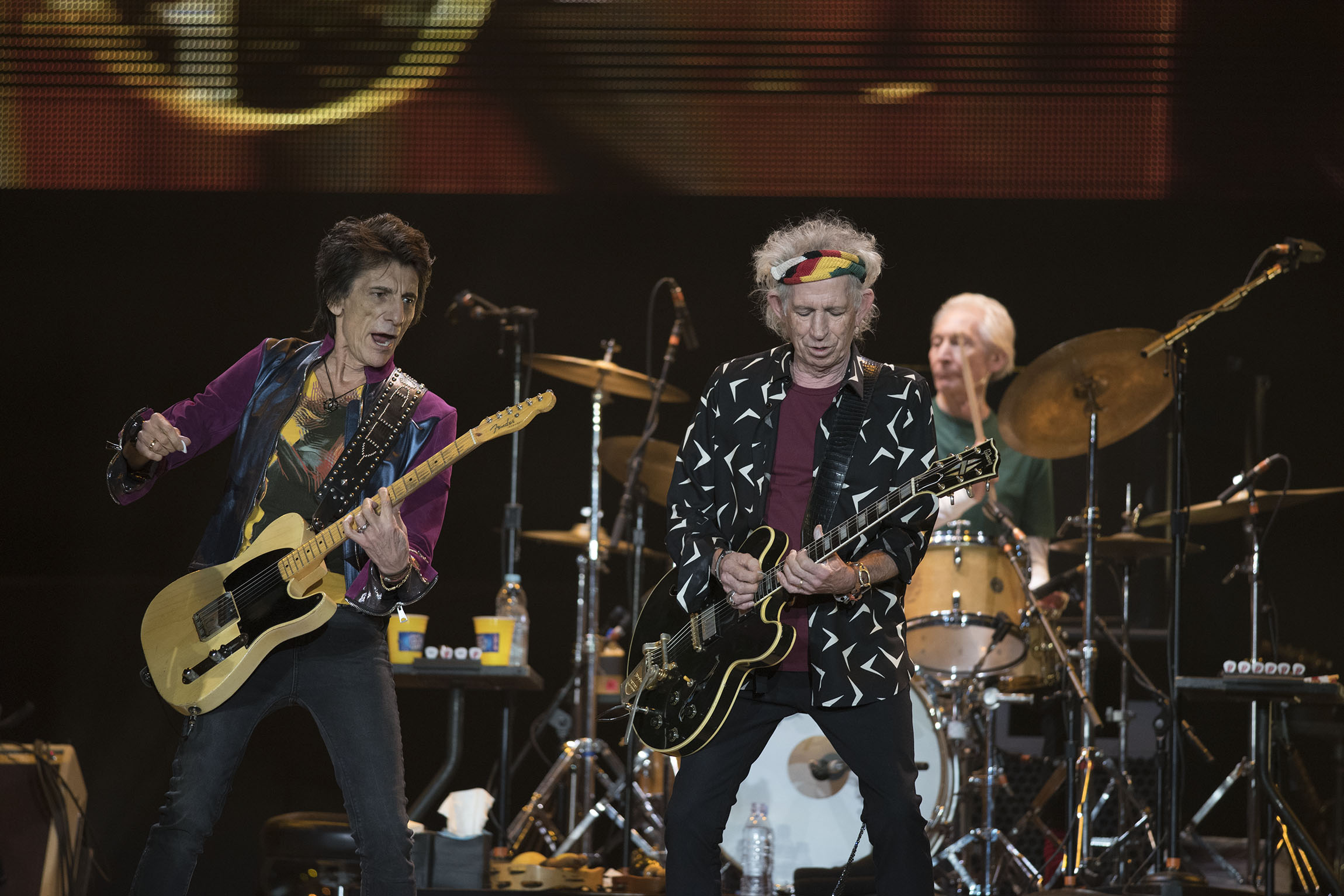 The Rolling Stones Foto Fernando Aceves 20
