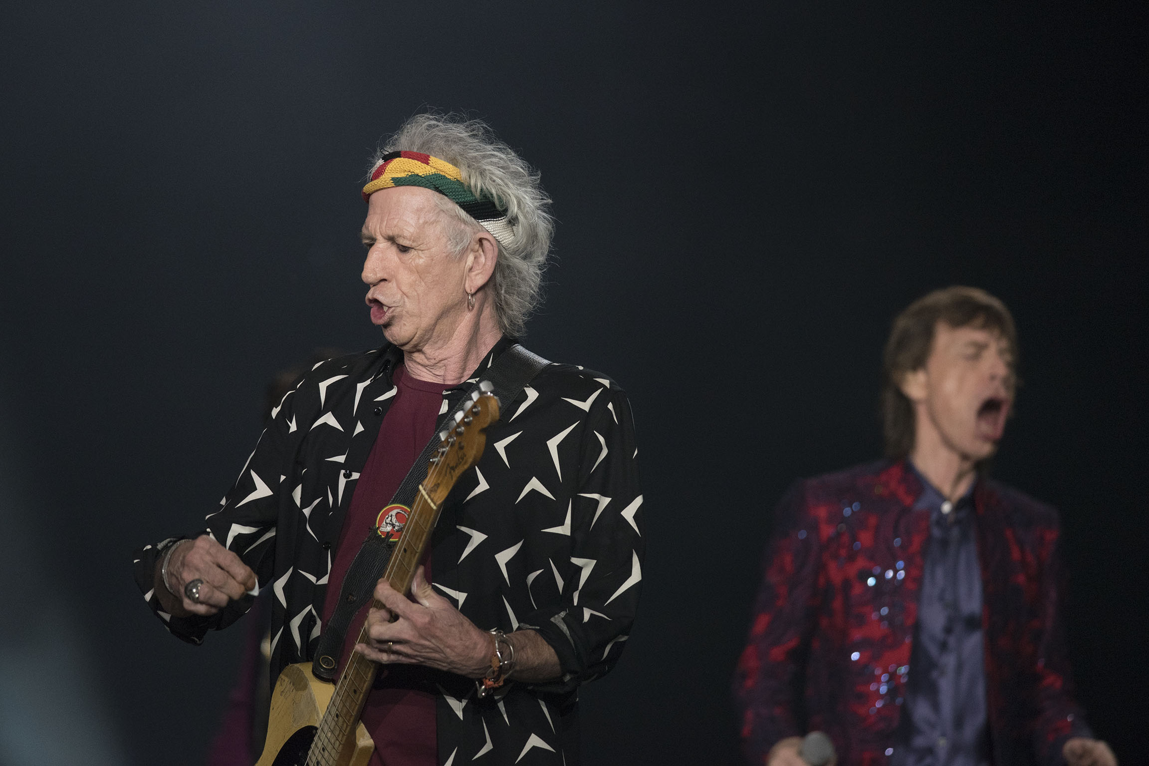 The Rolling Stones Foto Fernando Aceves 5