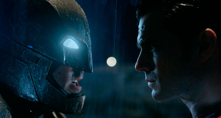 “Batman v Superman: El origen de la justicia” llega a la CDMX