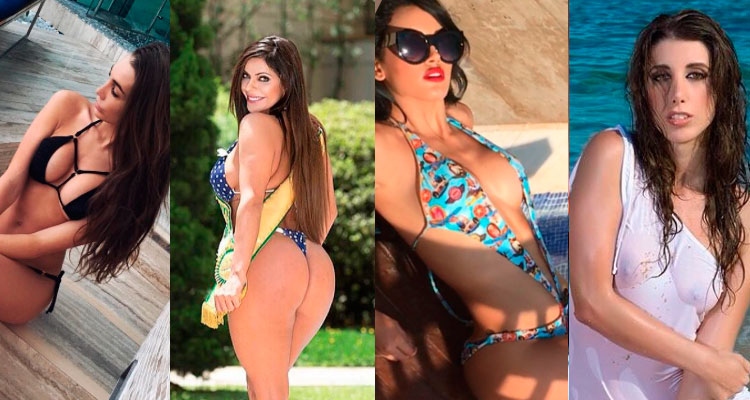 Sexys bikinis de Semana Santa