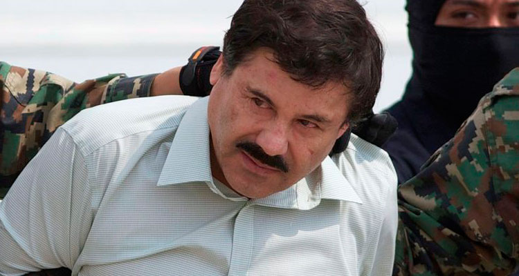 Mejora estado de salud de “El Chapo”