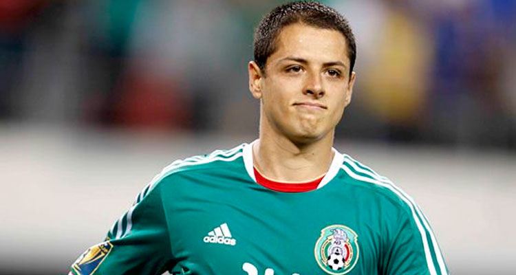 Mexicanos en top de 500 futbolistas