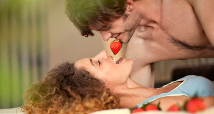Alimentos para un mayor desempeño sexual