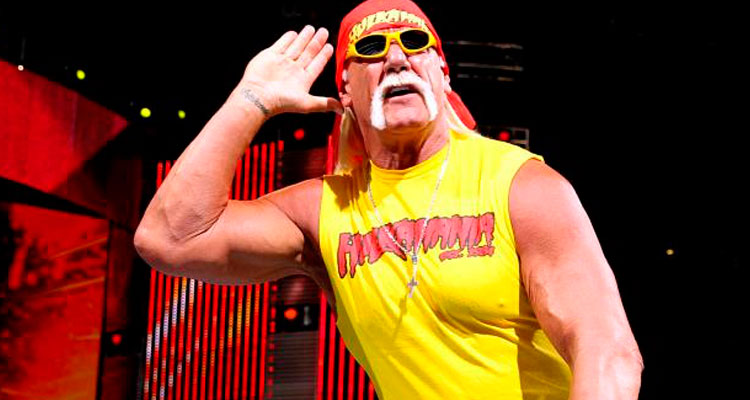 Humillan a Hulk Hogan con video sexual