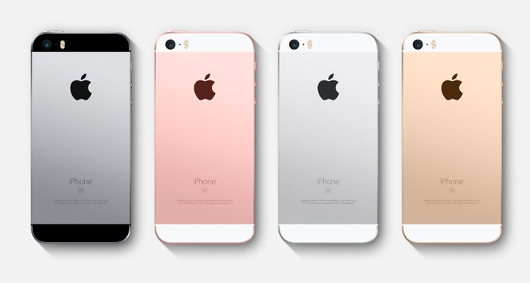 Apple presenta el nuevo iPhone SE