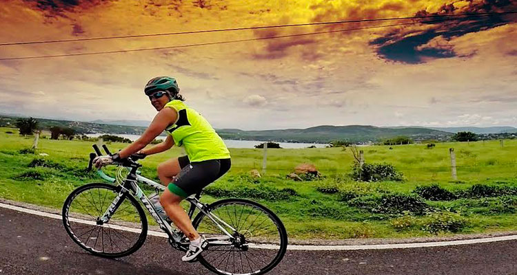RODADA 2.0: Triatlón para novatos ¿y las mujeres?