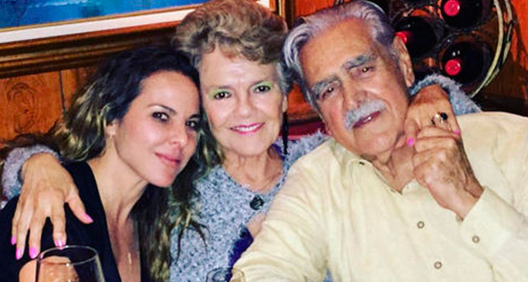 Eric del Castillo habla para defender a Kate