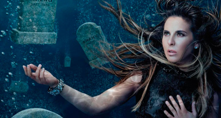 Kate del Castillo se una contra el maltrato animal