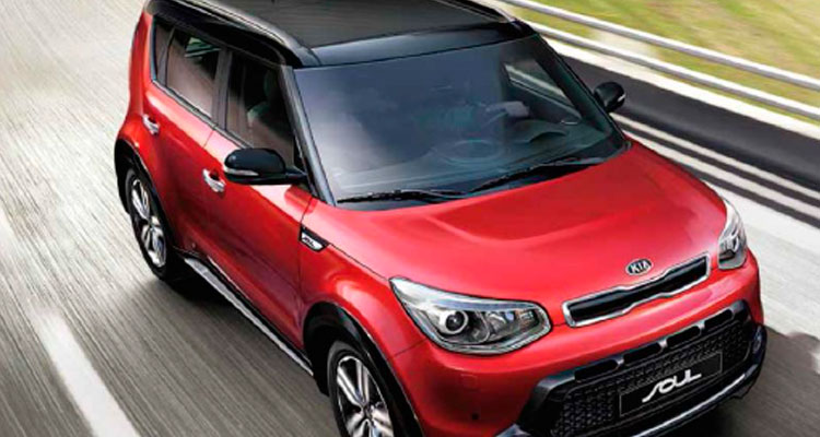 KIA SOUL prepara su debut en México
