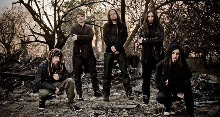 Gana boletos para los conciertos de KORN en México