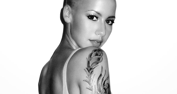 Amber Rose muestra sus curvilíneas en Instagram