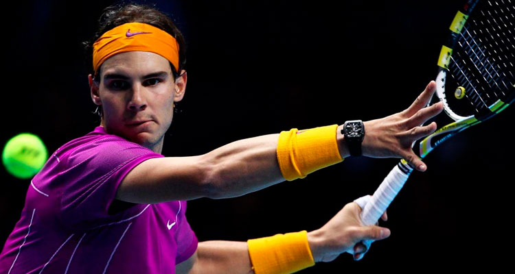 Rafael Nadal dice que Sharapova debería ser castigada
