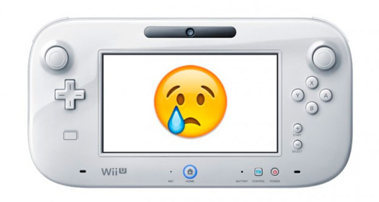 Nintendo le dirá adiós al Wii U