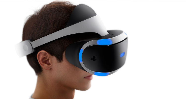 Anuncian lanzamiento de casco PlayStation VR