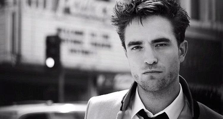 Robert Pattinson lanza su primera línea de ropa masculina