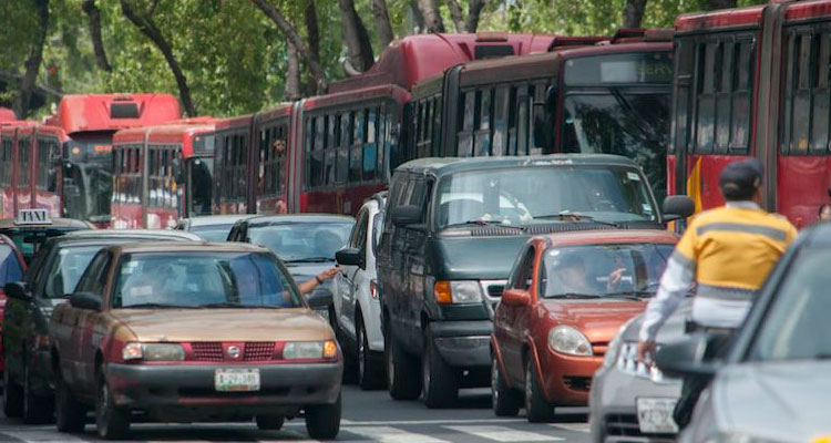 Mantienen fase de contingencia ambiental en la CDMX