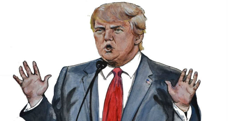 Elaboran cerveza contra Trump en EU