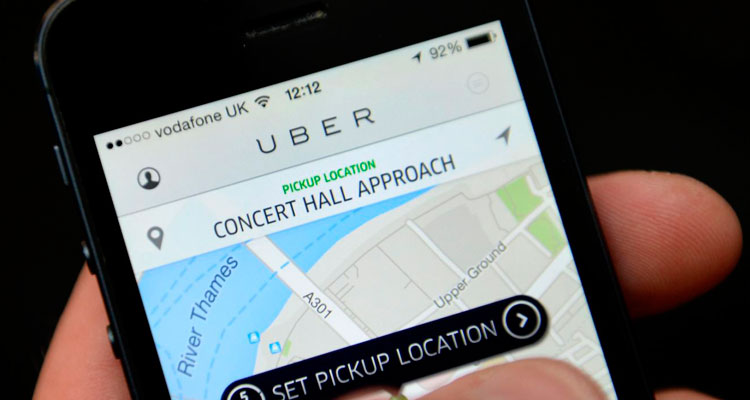 Uber reducirá sus costos hasta un 40%