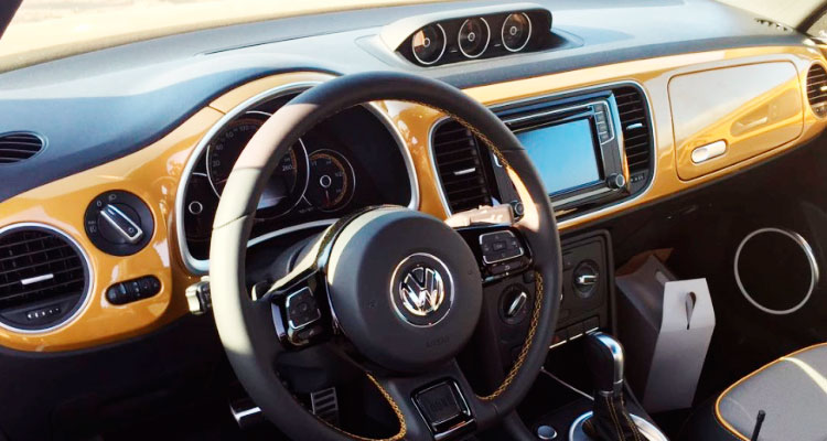 Volkswagen Dune se presenta en México