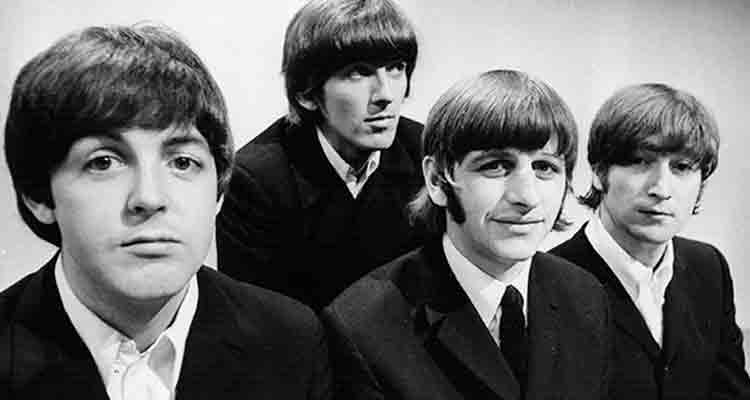 Publican (VIDEO) inédito de “ The Beatles ”