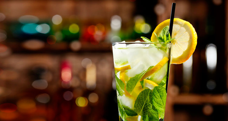 10 cocteles famosos de los noventa