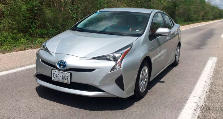 Ruta Prius 2016, un increíble recorrido con AUTOBILD México