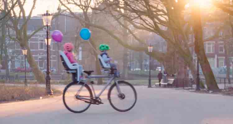 RODADA 2.0: Google lanza bici que se maneja sola