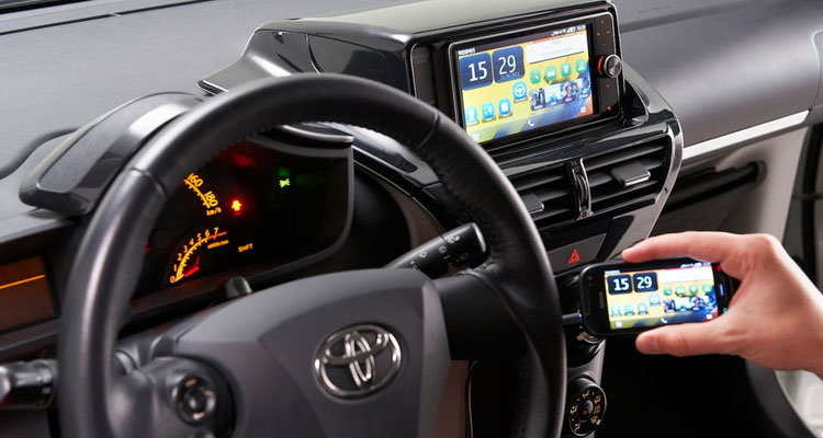 Toyota Connected, la unión de dos imperios