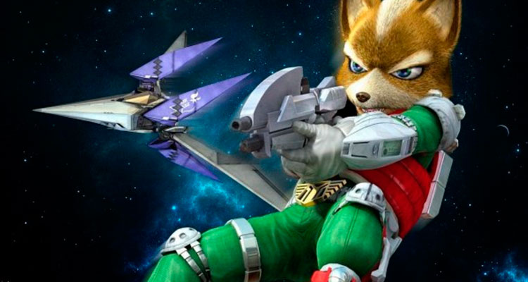 Nintendo presentará anime de Star Fox Zero