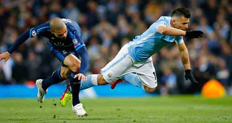 Empatan sin goles Real Madrid y Manchester City