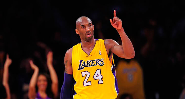 Kobe Bryant dice adiós a la NBA