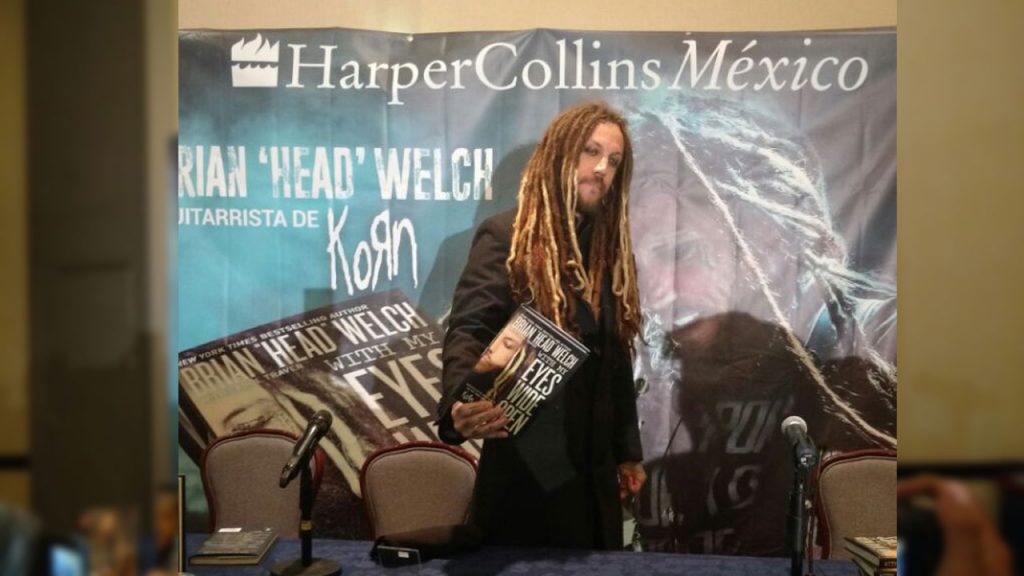 “Fui un drogadicto funcional”: guitarrista de KoRn