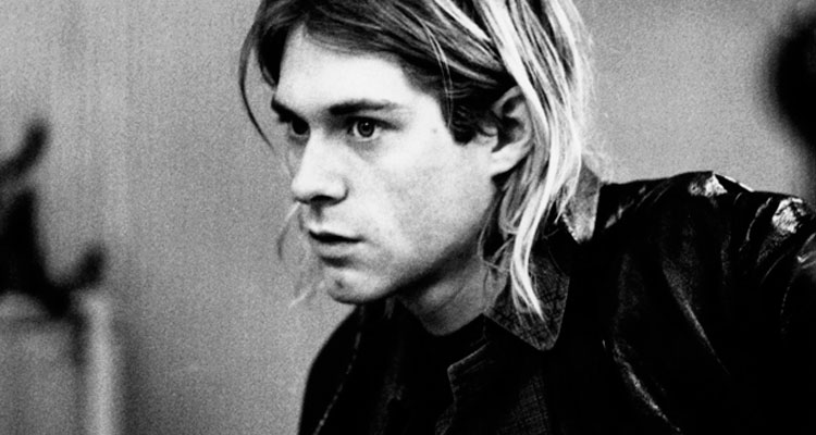 Kurt Cobain es recordado a 22 años de su muerte
