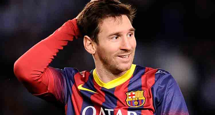 Messi involucrado en caso Panamá Papers