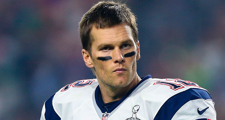 Tom Brady suspendido cuatro partidos