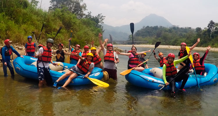 Aventúrate en Tabasco, el edén de México