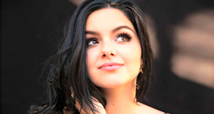 Ariel Winter muestra sus encantos en Instagram